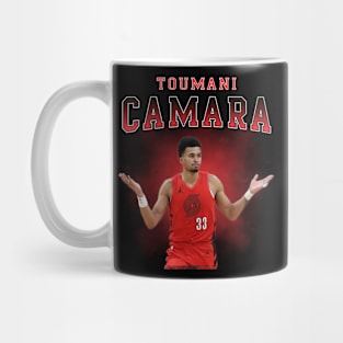 Toumani Camara Mug